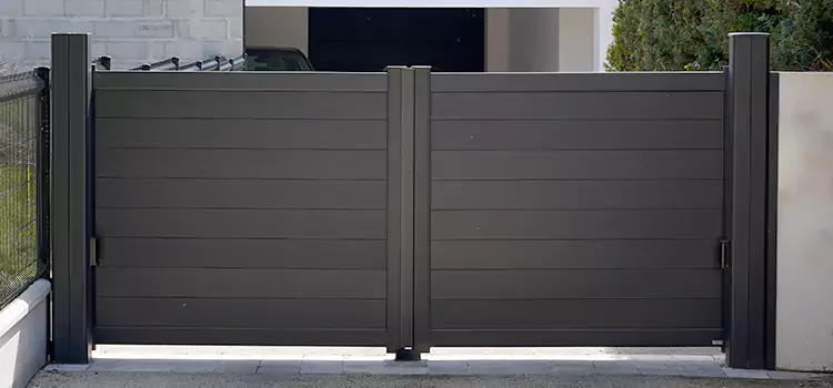 Common Residential Gate Issues We Resolve in Waipahu, HI