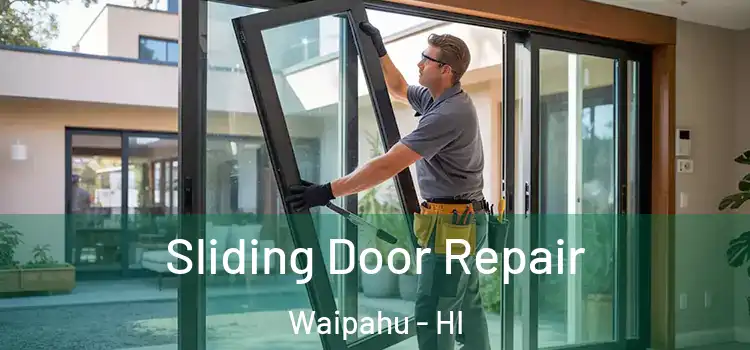 Sliding Door Repair Waipahu - HI